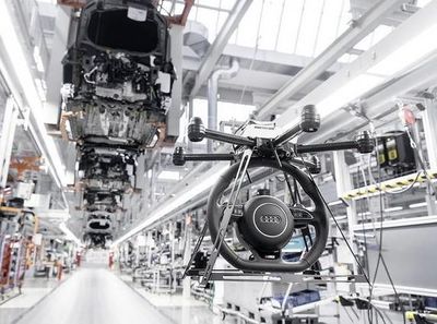 【智能制造】汽车智能制造技术应用及智能工厂案例